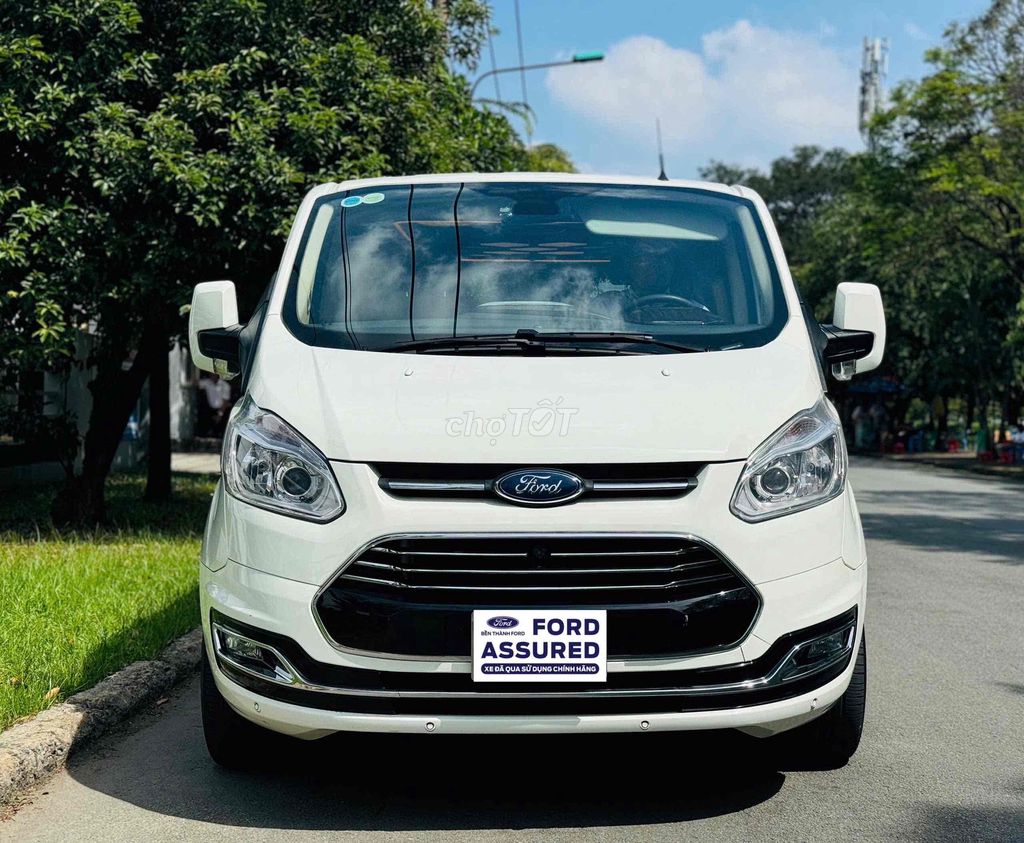 ✅Ford Tourneo 2020 Limousine- 72000 km- Xe Công ty. Mua bán Ô tô tại Quận Tân Phú Tp Hồ Chí Minh được đăng bởi Đạt Ford Bến Thành hình 5