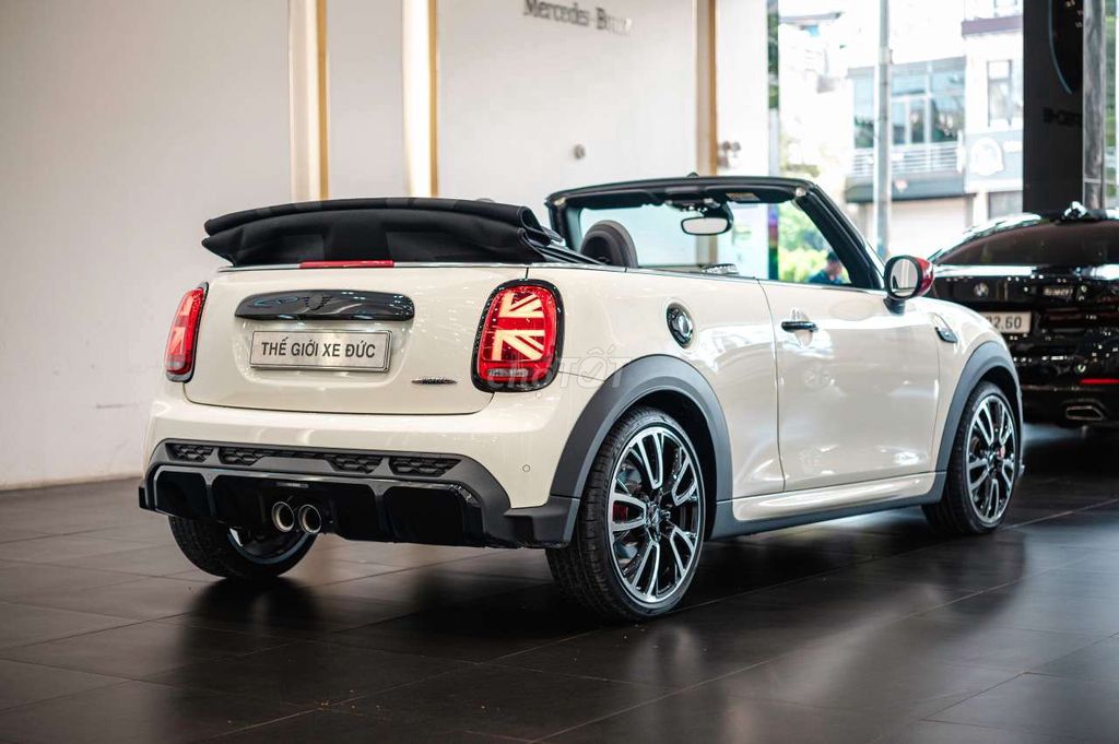 Mini Cooper JWC Convertibles 2021 - 7500 km