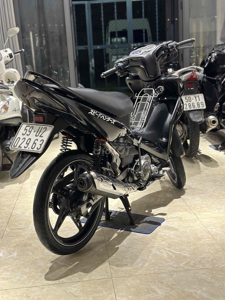 Jupiter Xăng Cơ Mâm Đĩa BSTP Giá Chỉ 8.8 🍠. Mua bán Xe máy tại Quận 12 Tp Hồ Chí Minh được đăng bởi XE MÁY ANH DUY  hình 4