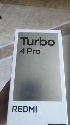 Redmi Turbo 4 Pro, Trắng Newseal. Mua bán Điện thoại tại Huyện Thuận Thành Bắc Ninh được đăng bởi Như Ngọc