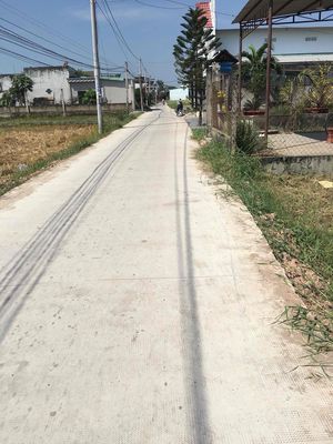 CHO THUÊ ĐẤT. Cho thuê đất tại Huyện Đức Hòa Long An được đăng bởi chau baola