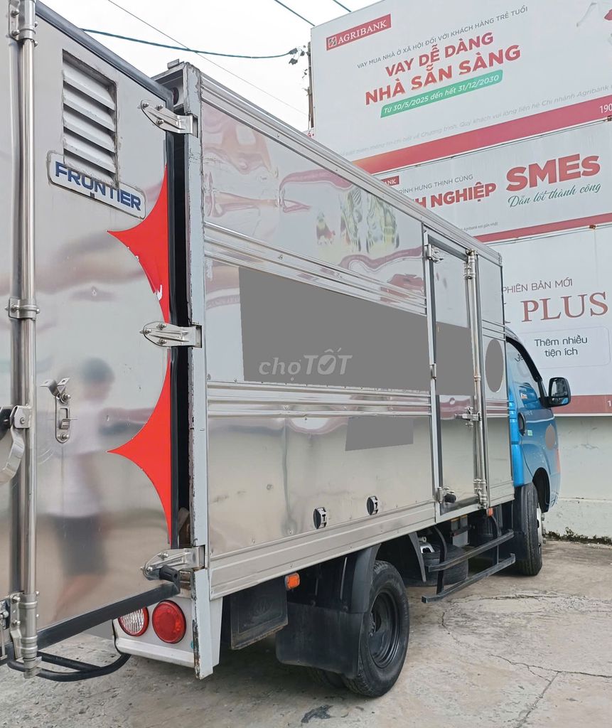 Kia Frontier K250 2020 Diesel 3 chổ/2500kg. Mua bán Xe tải, xe ben tại Quận Gò Vấp Tp Hồ Chí Minh được đăng bởi Xuân Trường hình 3