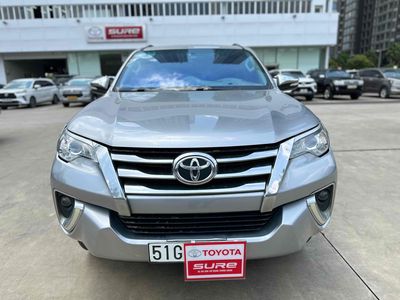 Toyota Fortuner Dầu Sàn 7c vay đc,giảm TIỀN,30trPk