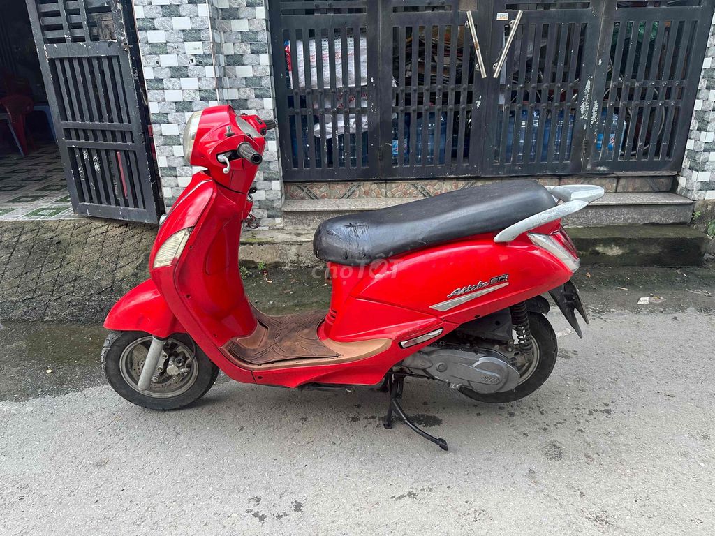 Attila Elizabeth Fi Biển Số Thành Phố. Mua bán Xe máy tại Huyện Bình Chánh Tp Hồ Chí Minh được đăng bởi Trần Hoà hình 2