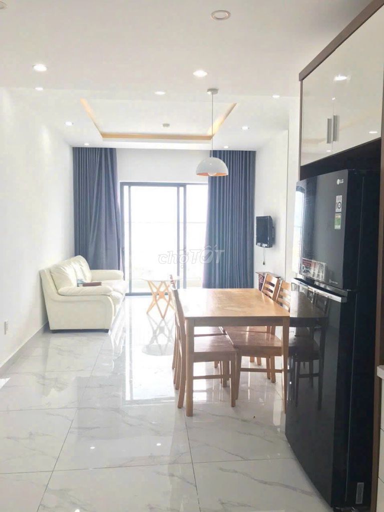 Căn hộ chung cư  Viva Riverside, Võ Văn Kiệt, Quận 6,diện tích 90m2,