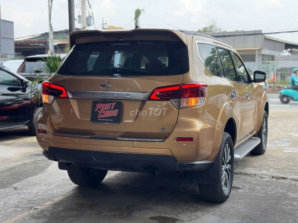 Nissan X Terra 2018 2.5AT bản E,máy xăng,85000 km. Mua bán Ô tô tại Quận Bình Tân Tp Hồ Chí Minh được đăng bởi Son Do hình 4