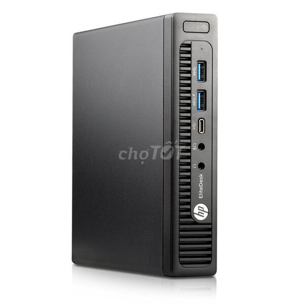 HP EliteDesk 800 G2 i5-6500T 8GB/128GB. Mua bán Máy tính để bàn tại Thành phố Cà Mau Cà Mau được đăng bởi Điện máy Cà Mau hình 1