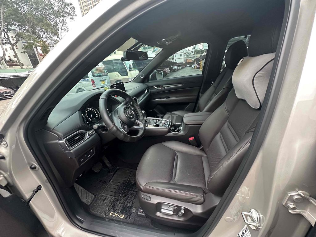Mazda CX-8 2024 Luxury Vàng cát 4100km. Mua bán Ô tô tại Quận 5 Tp Hồ Chí Minh được đăng bởi Thảo hình 9