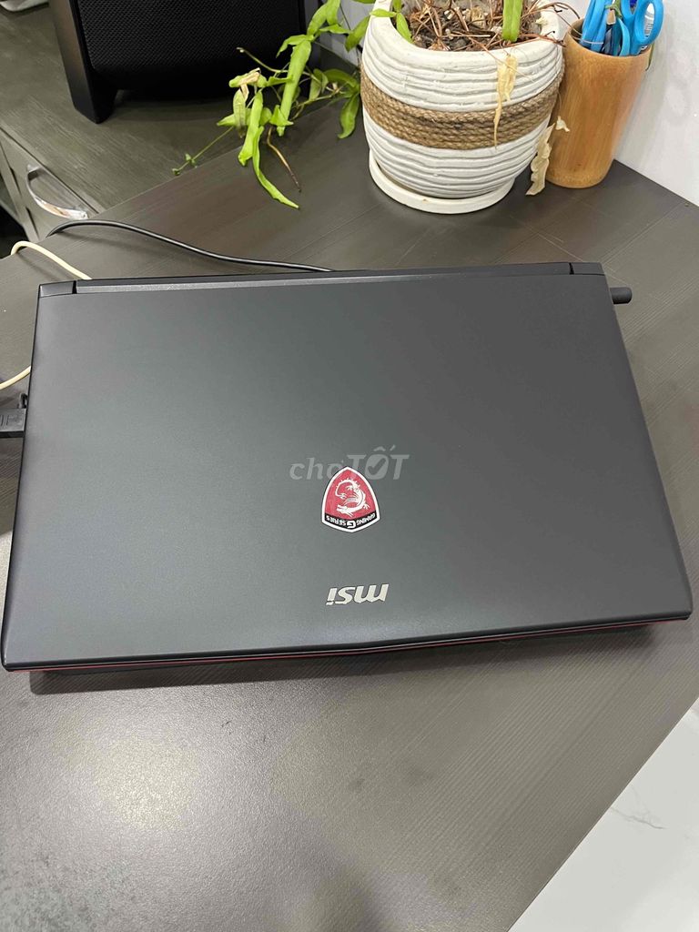 gaming laptop msi gp62. Mua bán Laptop tại Thành phố Thủ Đức Tp Hồ Chí Minh được đăng bởi Nguyen Huong Bao Hieu hình 1