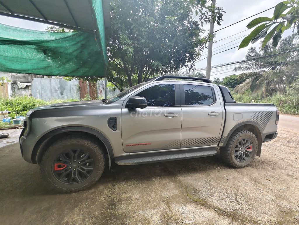 Bán xe ford ranger Stormtrak 2024. Mua bán Ô tô tại Thành phố Thủ Đức Tp Hồ Chí Minh được đăng bởi Bình Lâm hình 4