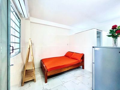 Khai Trương Phòng Mới Xây, Thoáng Gần Chợ Tân Hương