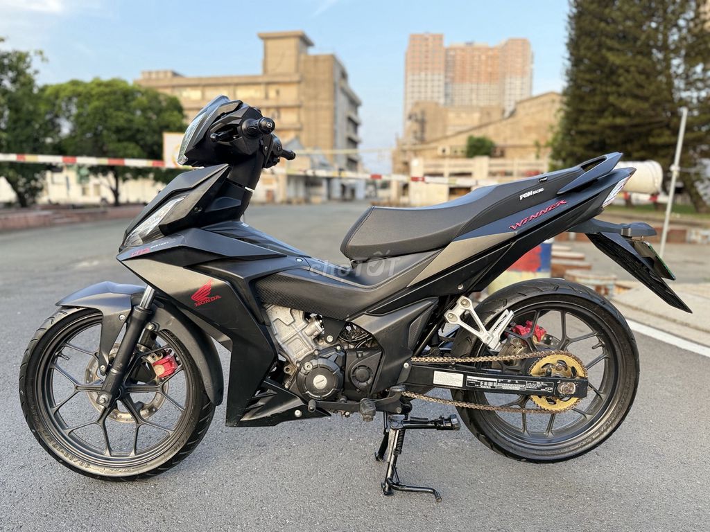 Honda Winner V1 Special Edition 2019 черный