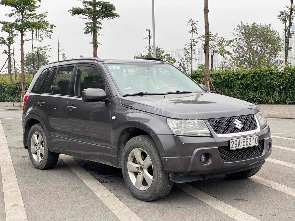 Suzuki Grand vitara 2012 2.0 AT - 150000 km. Mua bán Ô tô tại Quận Nam Từ Liêm Hà Nội được đăng bởi Lưu quang kiên hình 1