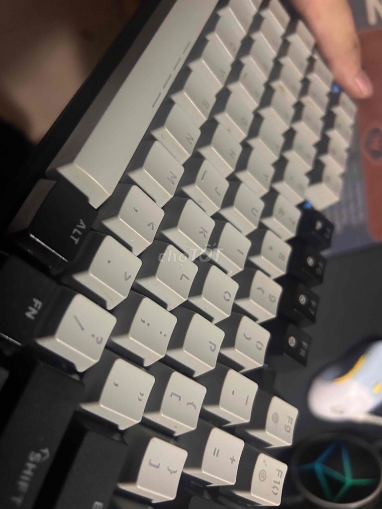 Bàn phím cơ Dareu EK801X Đã sử dụng. Mua bán Phụ kiện (Màn hình, Chuột...) tại Quận Thanh Khê Đà Nẵng được đăng bởi Tuyển Đình hình 1