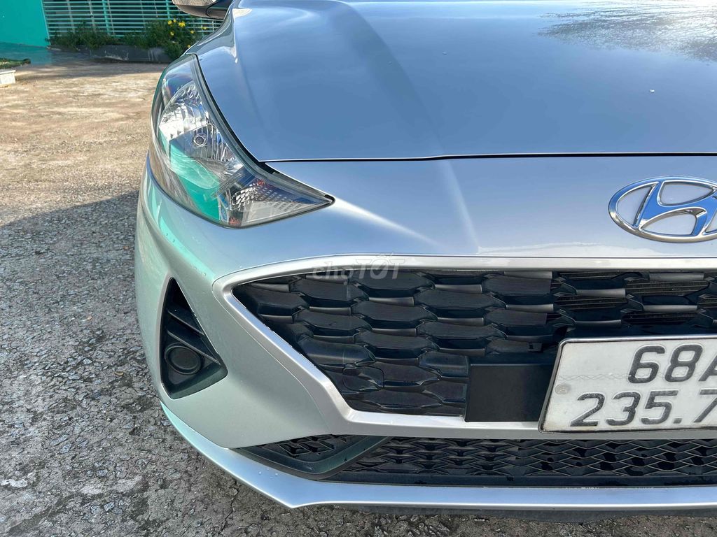 Hyundai Grand i10 2022 1.2 Sedan MT - 89000 km. Mua bán Ô tô tại Quận Ninh Kiều Cần Thơ được đăng bởi Trần Thị Tuyết Trinh hình 3