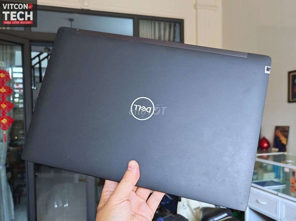 Dell 7490 Core i5 8GB/256GB 14 inch. Mua bán Laptop tại Quận Cái Răng Cần Thơ được đăng bởi Kim Phú hình 1