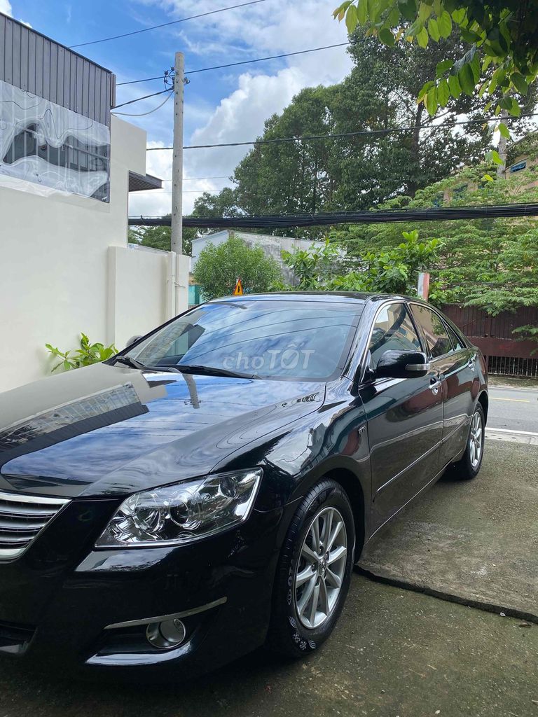 Toyota Camry 2008 2.4G - 150 km. Mua bán Ô tô tại Huyện Củ Chi Tp Hồ Chí Minh được đăng bởi chi dung hình 3