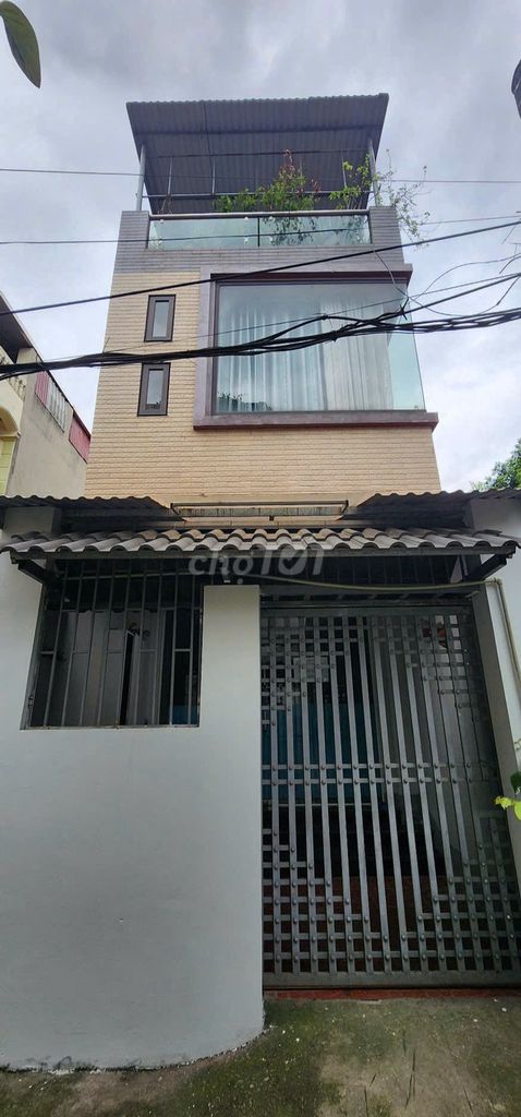🏡 BÁN NHÀ 3 TẦNG 68m2 ĐẸP LONG LANH – LÂM HỘ, QUANG MINH, 🚘 Đỗ Cửa