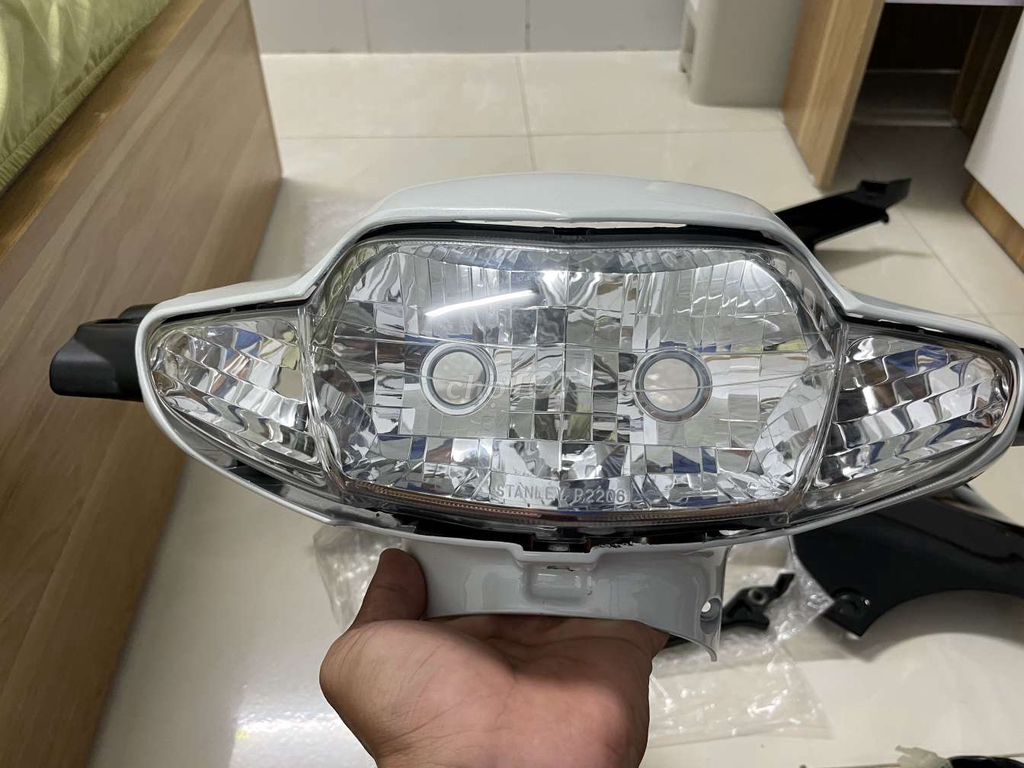 Vài món cho Wave ZX. Mua bán Phụ tùng xe tại Huyện Châu Thành Kiên Giang được đăng bởi Lê Vinh hình 3