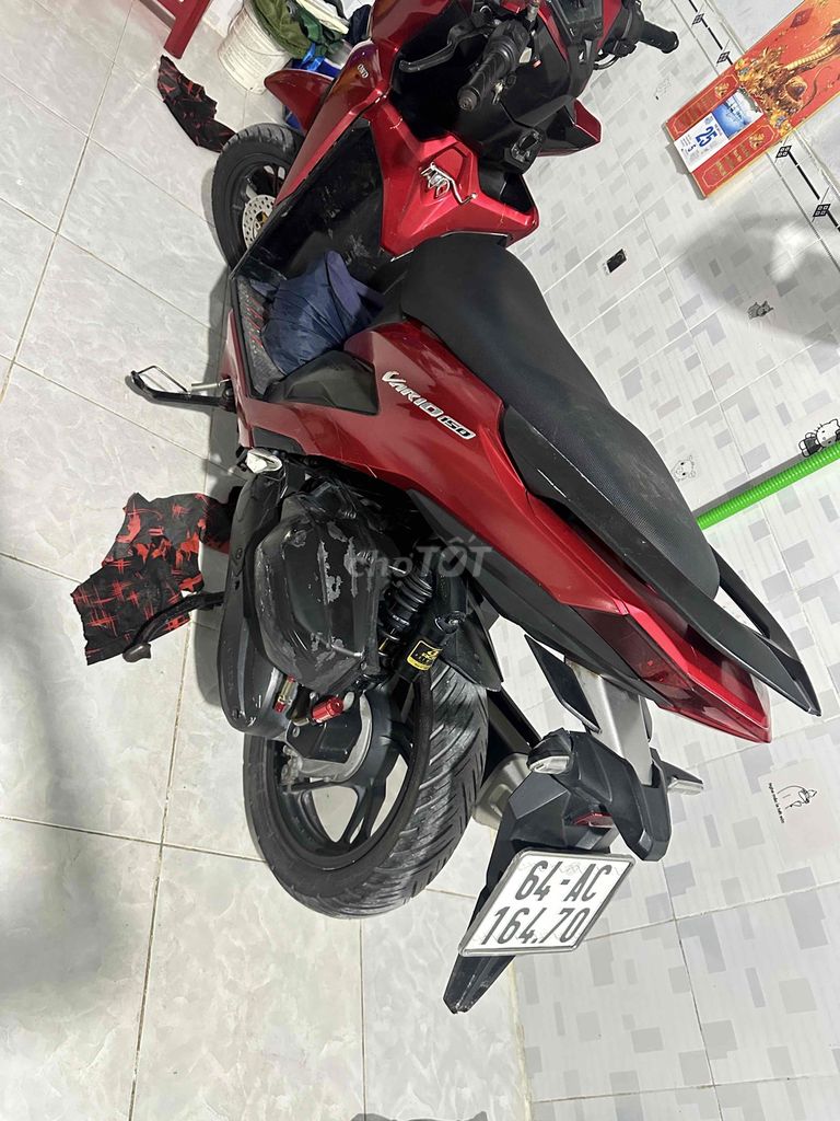 xe có vô đc ích món đồ chơi xe có chầy và bể nhẹ. Mua bán Xe máy tại Huyện Đức Hòa Long An được đăng bởi Lạnh Nhạt hình 2