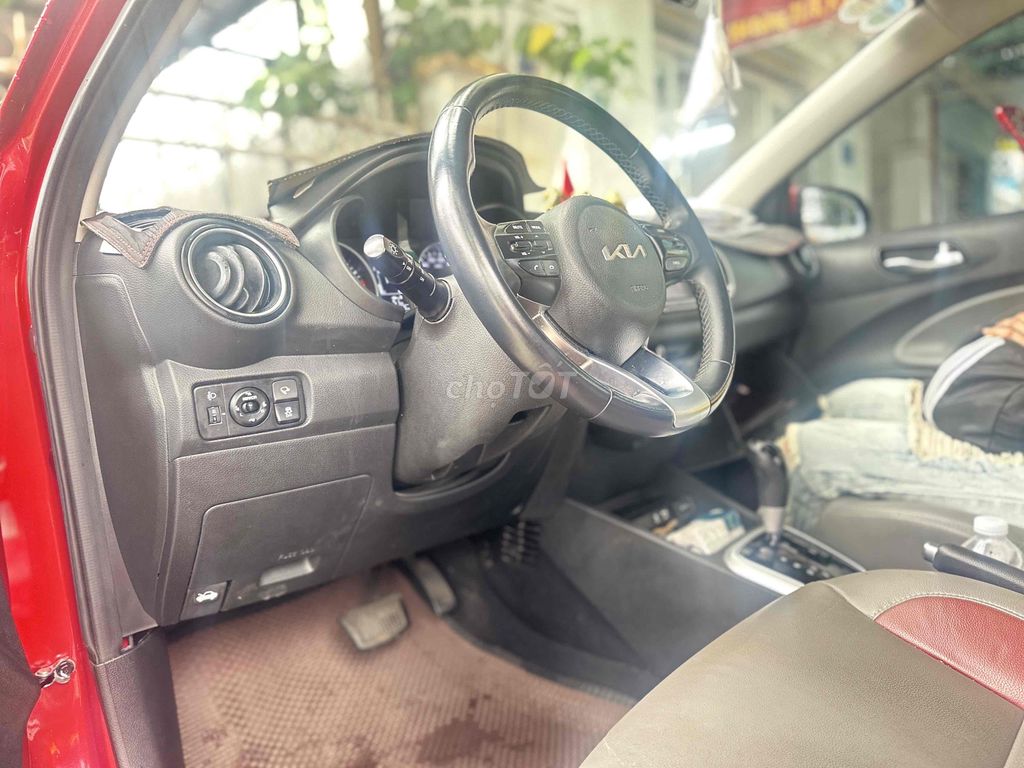 Kia Soluto 2022 1.4 AT Luxury - 49000 km. Mua bán Ô tô tại Huyện Vĩnh Thạnh Cần Thơ được đăng bởi Kim Chi hình 7