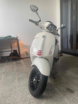Ít đi cần nhượng lại vespa 150 2022. Mua bán Xe máy tại Quận Ngũ Hành Sơn Đà Nẵng được đăng bởi Nghia