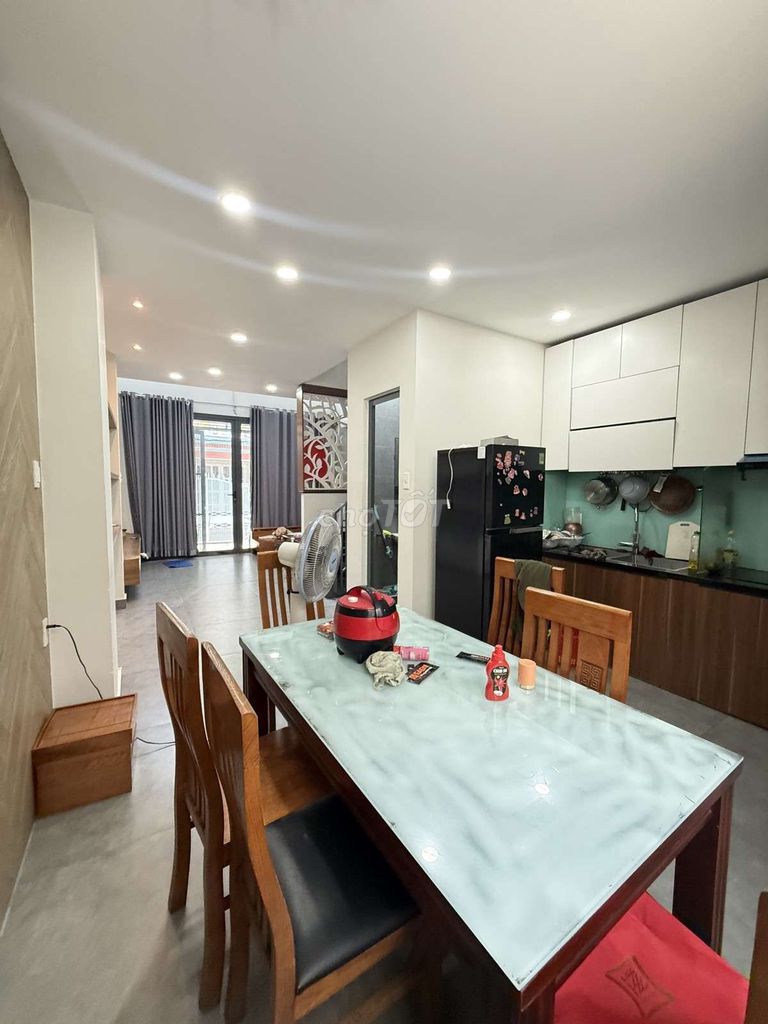NHÀ 4 TẦNG - LÊ VĂN LƯƠNG - TÂN QUY - 44M² - 6.99 TỶ