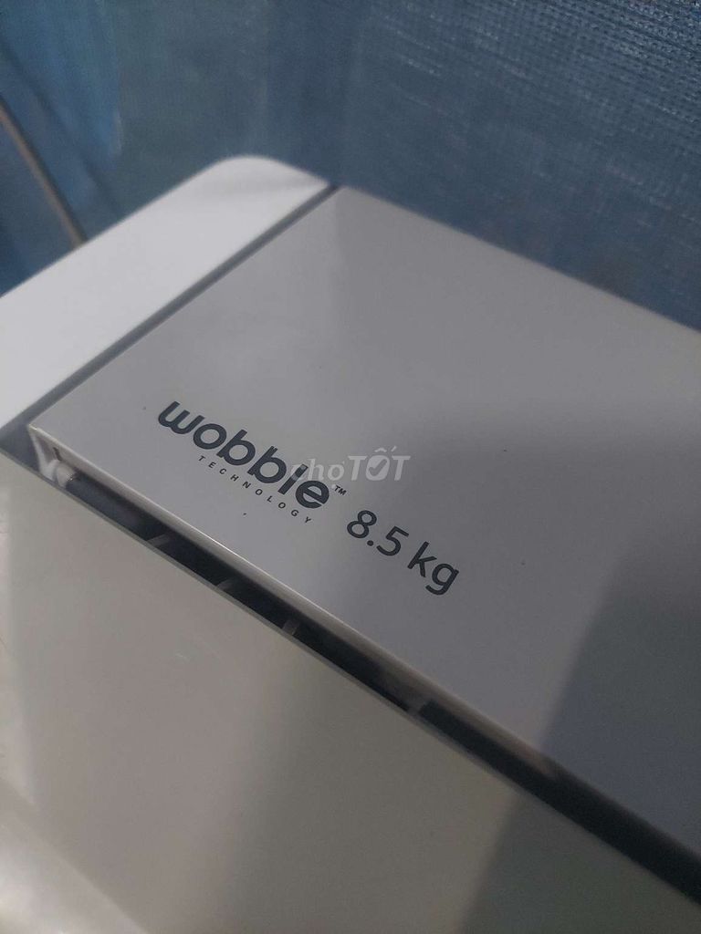 Máy giặt Samsung 8.5kg Wobble 5 sao. Mua bán Máy giặt tại Quận Cái Răng Cần Thơ được đăng bởi liên lạc sdt trên ảnh bìa  hình 1