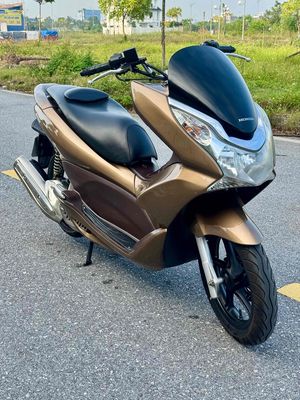honda pcx nhập thái