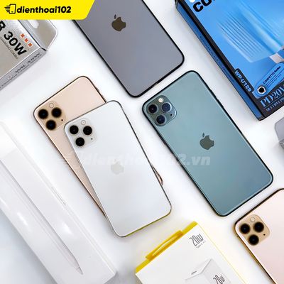 iPhone 11 Pro/ 11 Pro Max Quốc tế 99%. Mua bán Điện thoại tại Quận Ninh Kiều Cần Thơ được đăng bởi Điện Thoại 102
