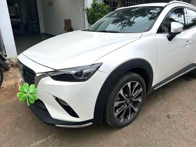 Mazda CX 3 2023 1.5 Luxury - 21000 km. Mua bán Ô tô tại Thành phố Buôn Ma Thuột Đắk Lắk được đăng bởi Trường Tín 