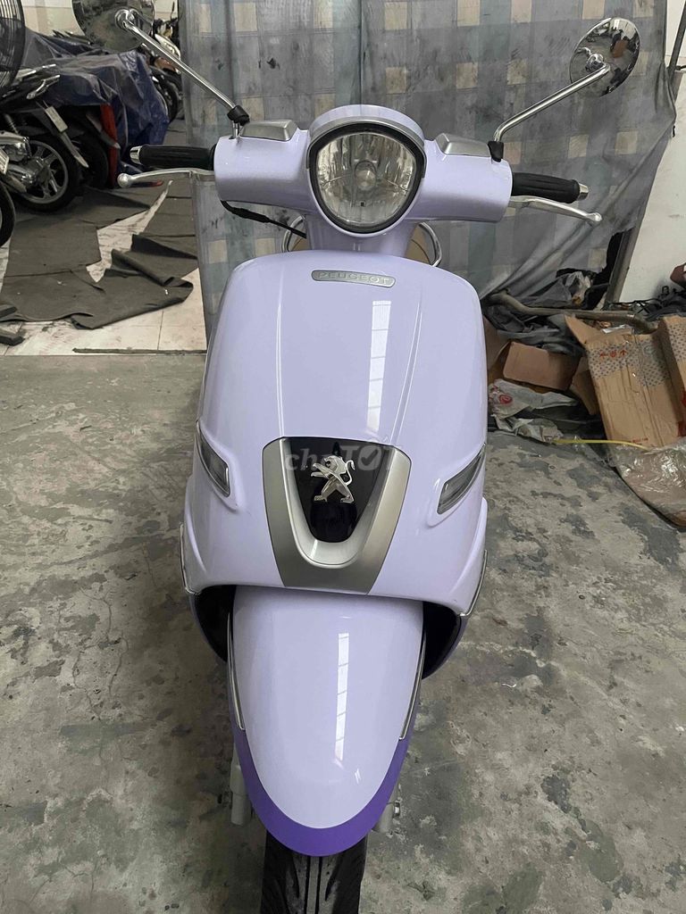 piaggio 2018 xe  zin chuẩn chất bs 65