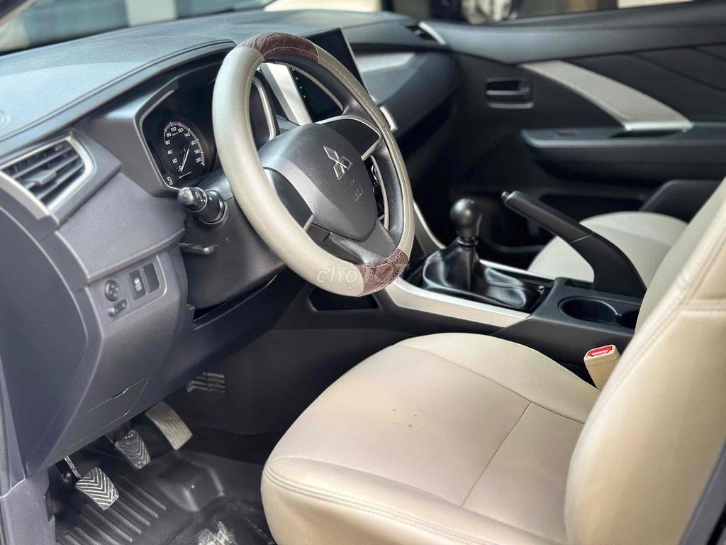 Mitsubishi Xpander 2023 Số sàn Đen. Mua bán Ô tô tại Quận Cẩm Lệ Đà Nẵng được đăng bởi Phước Auto hình 5