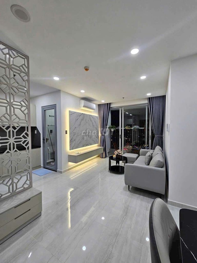Căn hộ chung cư Happy One Central Thủ Dầu Một, 2PN, cho thuê full NT 