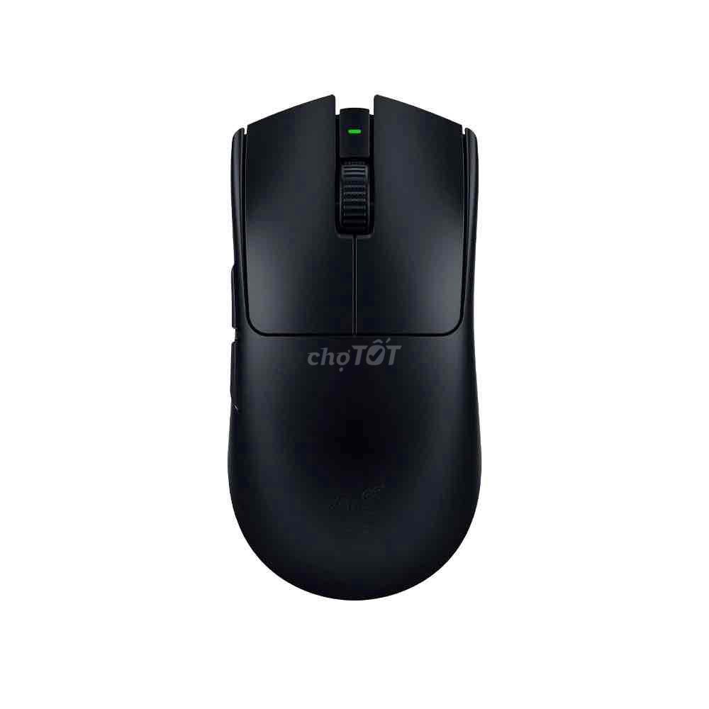 Chuột Razer Viper V3 Pro Không dây Đen. Mua bán Phụ kiện (Màn hình, Chuột...) tại Quận Cẩm Lệ Đà Nẵng được đăng bởi Tấn Anh hình 1