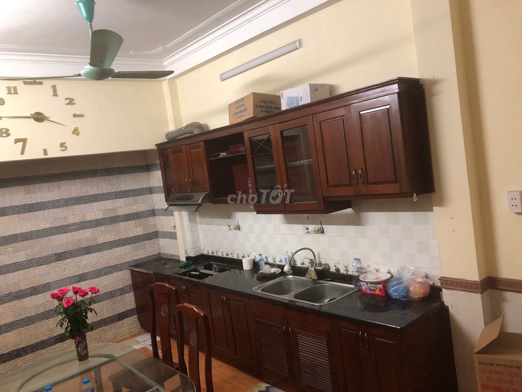 Nhà 45m2 Xuân Đỉnh, 4PN, Full đồ, Oto, 13tr - ảnh 4