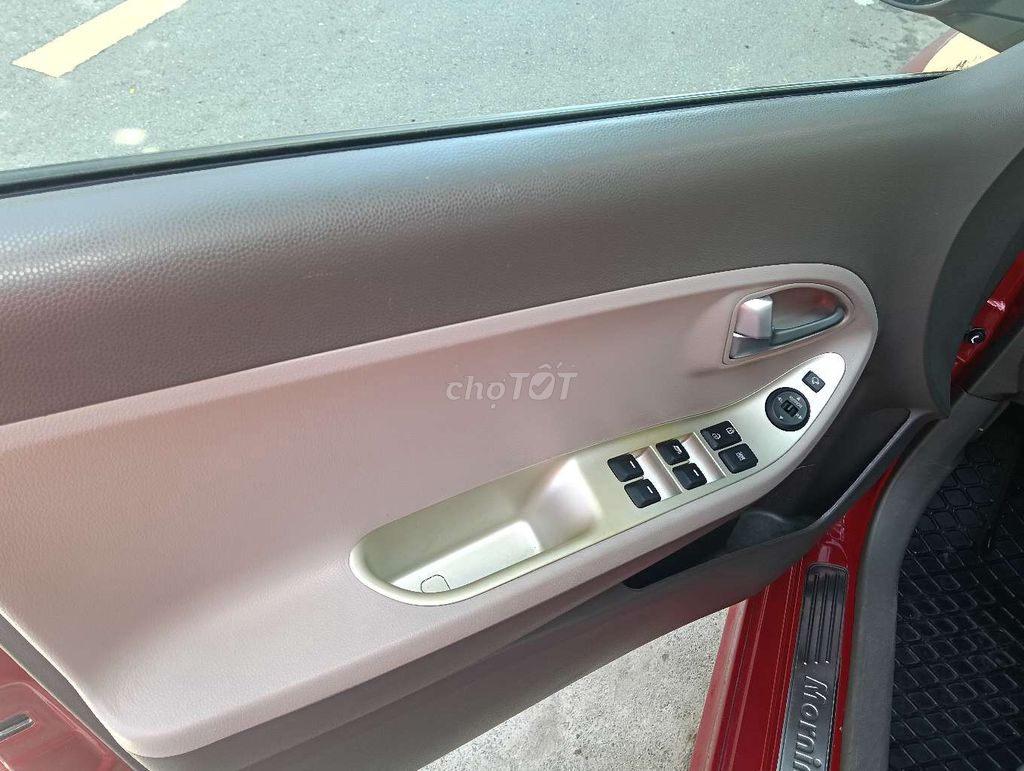 Bán Kia Morning 2017 Si 1.25 AT Bản Đỏ Đen. Mua bán Ô tô tại Thành phố Thủ Dầu Một Bình Dương được đăng bởi Trieu Nguyen hình 5