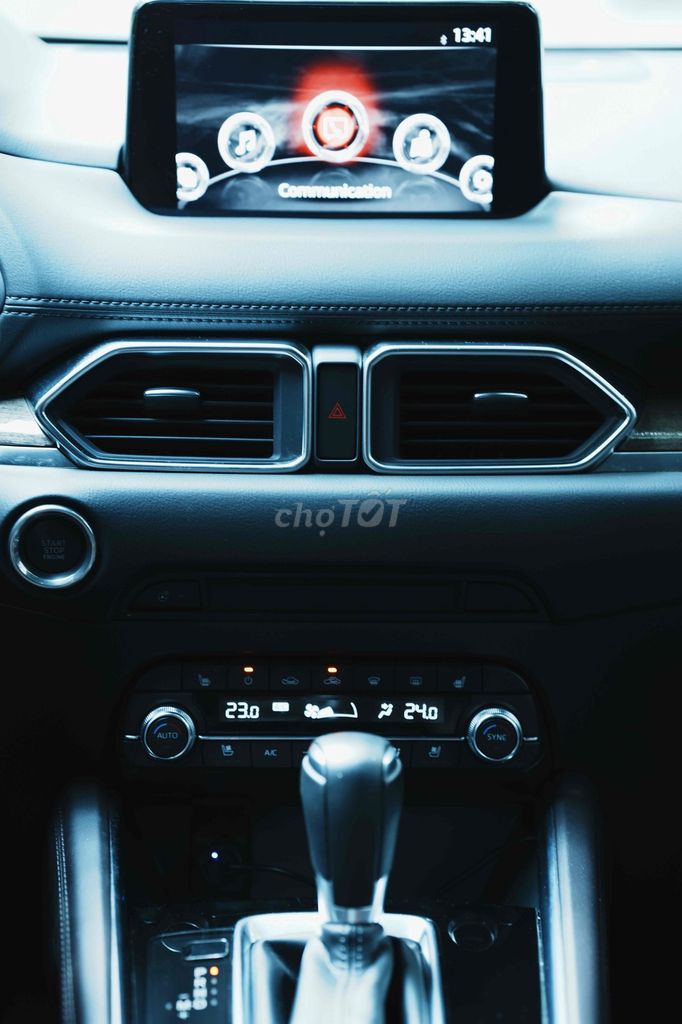 Mazda CX 5 2024 Signature Exclusive 2.5 - 11000. Mua bán Ô tô tại Quận Thanh Xuân Hà Nội được đăng bởi Trần Trí Cường hình 9