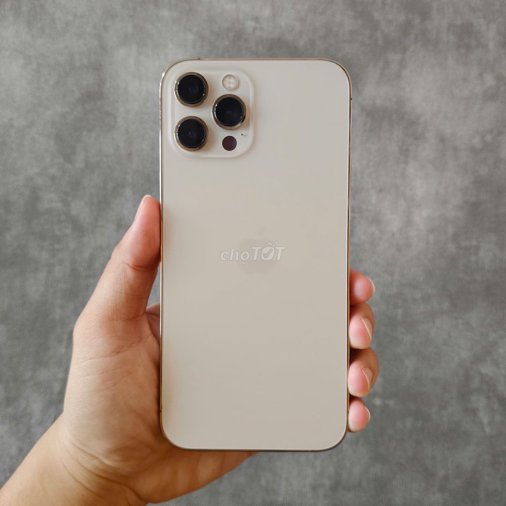 iPhone 12 Pro Max LL/A 256GB ★ᴛʜᴜ ᴆᴛ ᴄᴜ̃★. Mua bán Điện thoại tại Quận Ninh Kiều Cần Thơ được đăng bởi DI ĐỘNG BULL hình 1