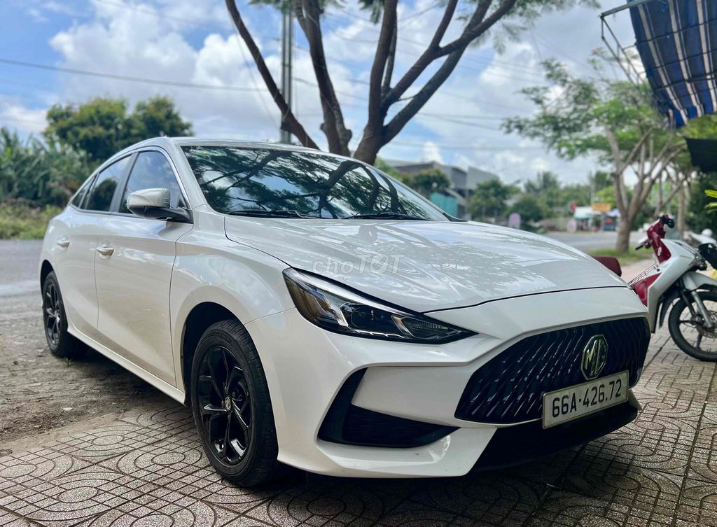 MG MG5 STD 2024 SIÊU LƯỚT 15.000KM. Mua bán Ô tô tại Quận Bình Tân Tp Hồ Chí Minh được đăng bởi Thanh Nhã Xe Lướt Sài Gòn hình 1