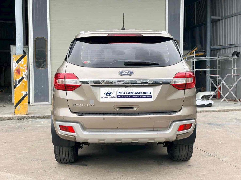 Ford Everest 2021 4x2 2.0 Titanium - 84000 km. Mua bán Ô tô tại Quận Bình Tân Tp Hồ Chí Minh được đăng bởi Nguyễn Huynh hình 4
