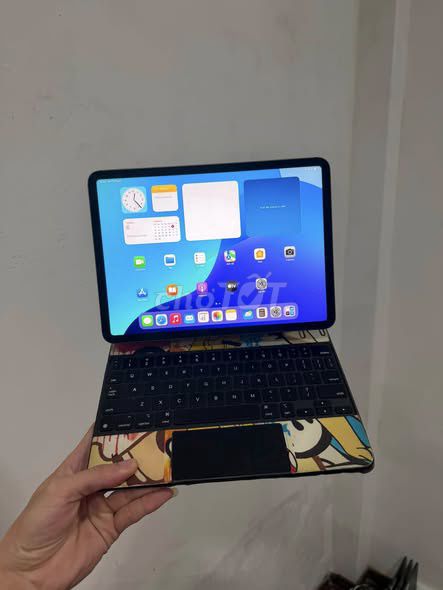 Apple iPad Pro 2020 128GB Xám. Mua bán Máy tính bảng tại Quận 1 Tp Hồ Chí Minh được đăng bởi Hội Đồ Điện Tử hình 1