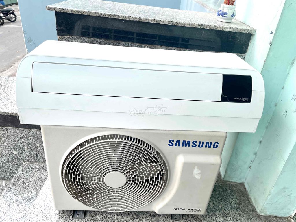 THANH LÝ MÁY LẠNH SAMSUNG INVERTER 1,5HP NHƯ MỚI