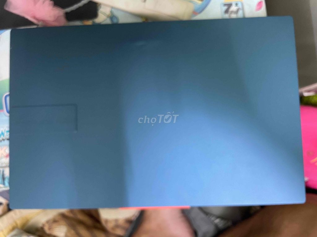Asus Vivobook S5504VA i5 15.6 inch 16GB/512GB Xanh. Mua bán Laptop tại Quận 11 Tp Hồ Chí Minh được đăng bởi thietbivienthong hình 1