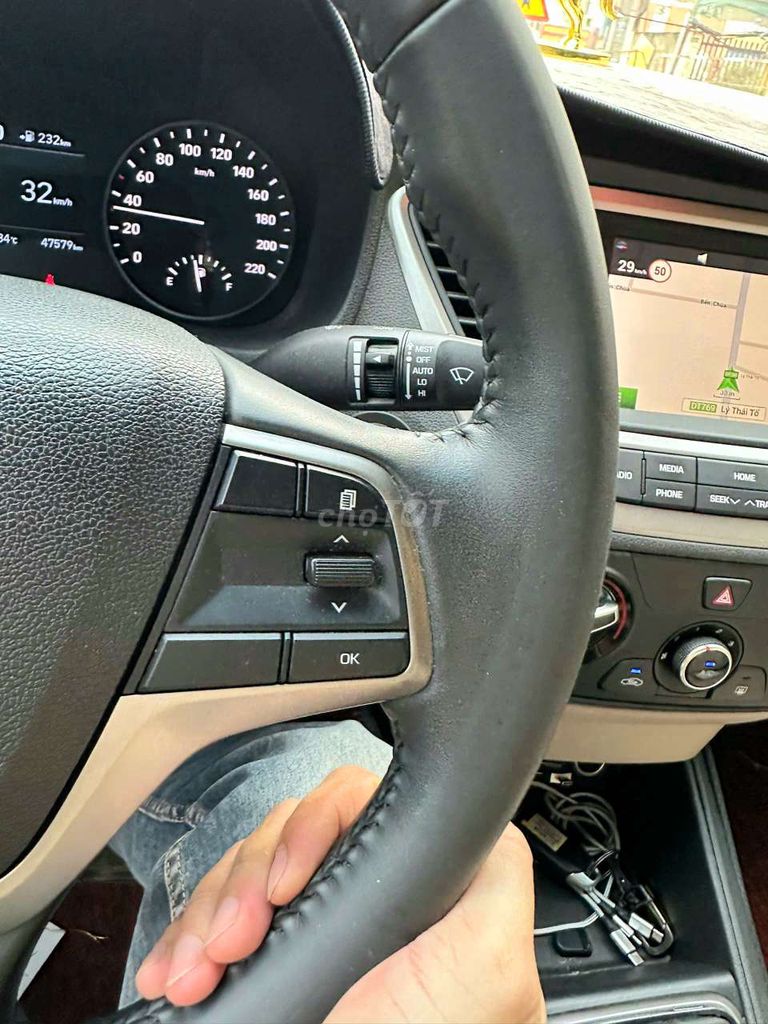 Huyndai Accent 2019 1.4AT 1 chủ đi 47000km rất cọp. Mua bán Ô tô tại Quận Bình Thạnh Tp Hồ Chí Minh được đăng bởi vũ hùng  hình 8