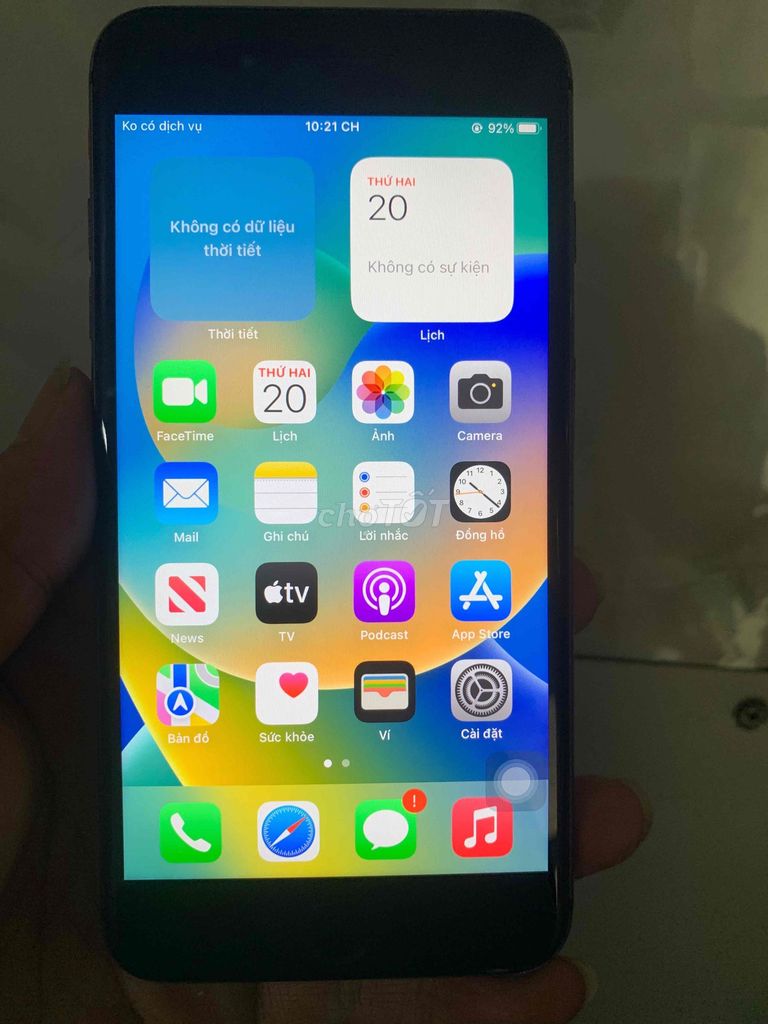 iPhone 8 Plus 64GB Zin full cn. Mua bán Điện thoại tại Quận Hoàng Mai Hà Nội được đăng bởi phạm duy hình 1