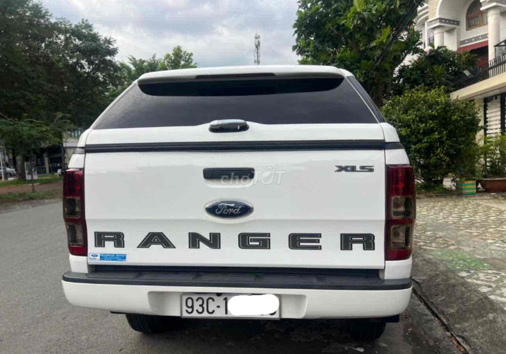 Ford Ranger 2020 XLS 2.2L 4x2 MT - 34000 km. Mua bán Ô tô tại Quận Bình Tân Tp Hồ Chí Minh được đăng bởi Lan pham  hình 4