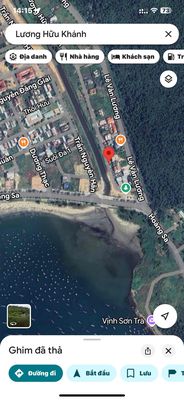 🏝 BÁN LÔ ĐẤT BIỆT THỰ – LƯƠNG HỮU KHÁNH, THỌ QUANG, SƠN TRÀ, ĐÀ NẴNG. Mua bán đất tại Quận Sơn Trà Đà Nẵng được đăng bởi NgọcLand93