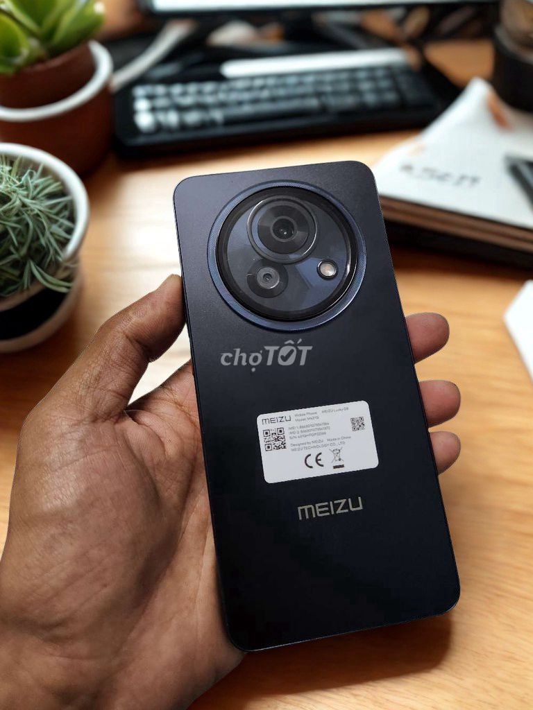 Meizu Lucky 08 256GB. Mua bán Điện thoại tại Quận Gò Vấp Tp Hồ Chí Minh được đăng bởi AN MOBILE hình 1