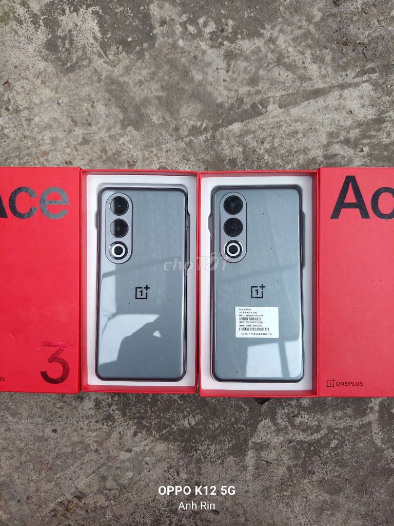 OnePlus Ace 3v fullbox gl shipcod